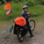 Cyklotoulky s dětmi a vozíkem - Cesta na sever I: Švédsko