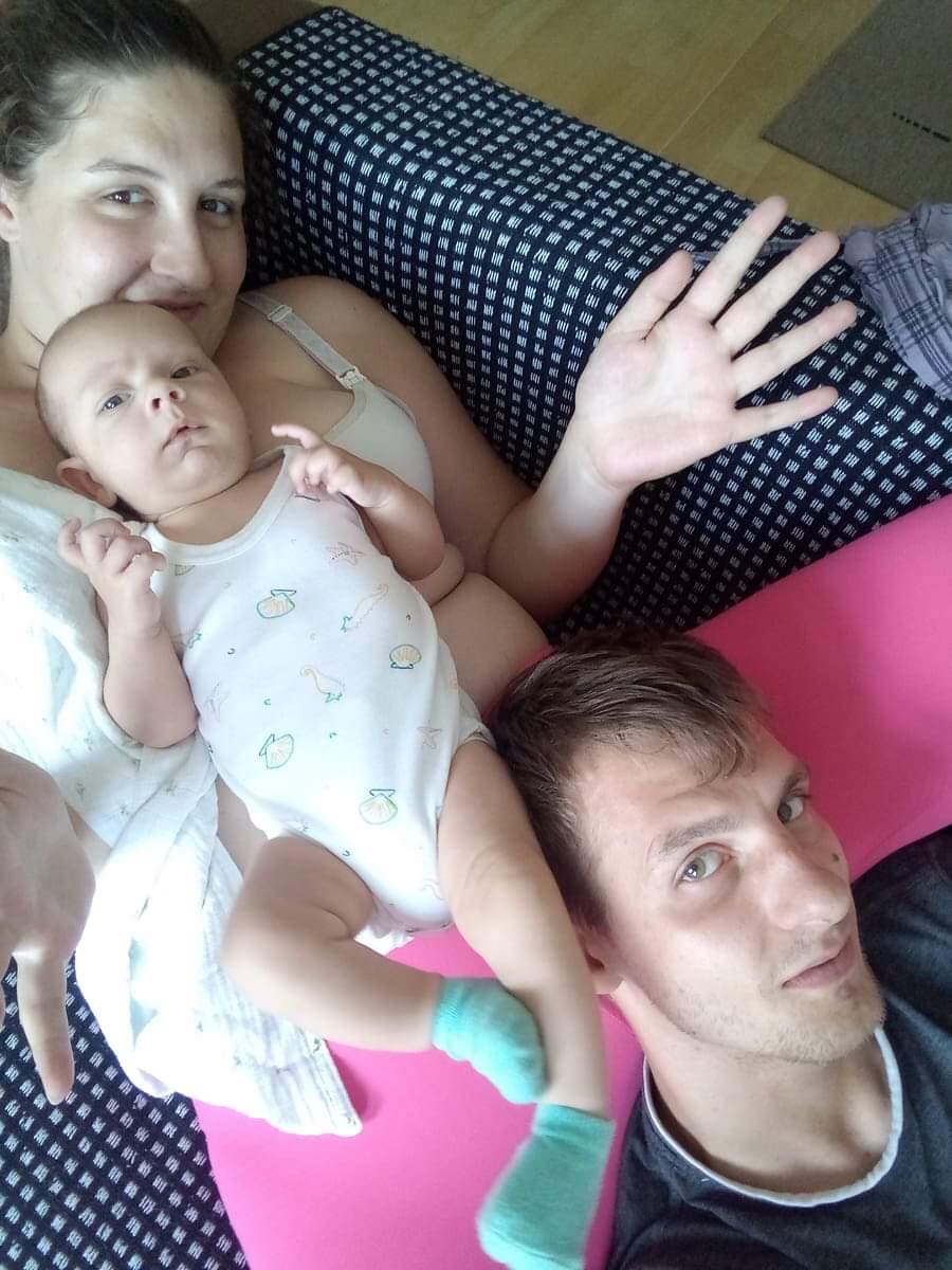 My (MaruKa,Marty a Pavlk)