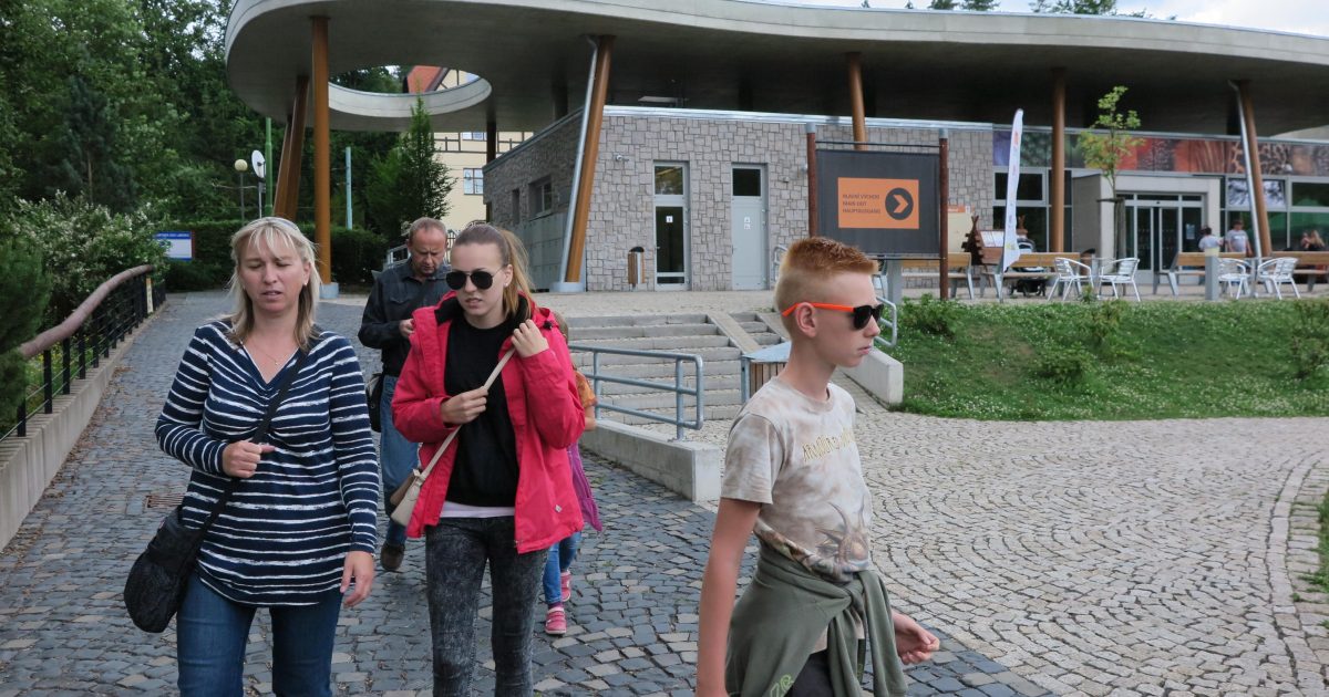 Na nvtv zoo Liberec