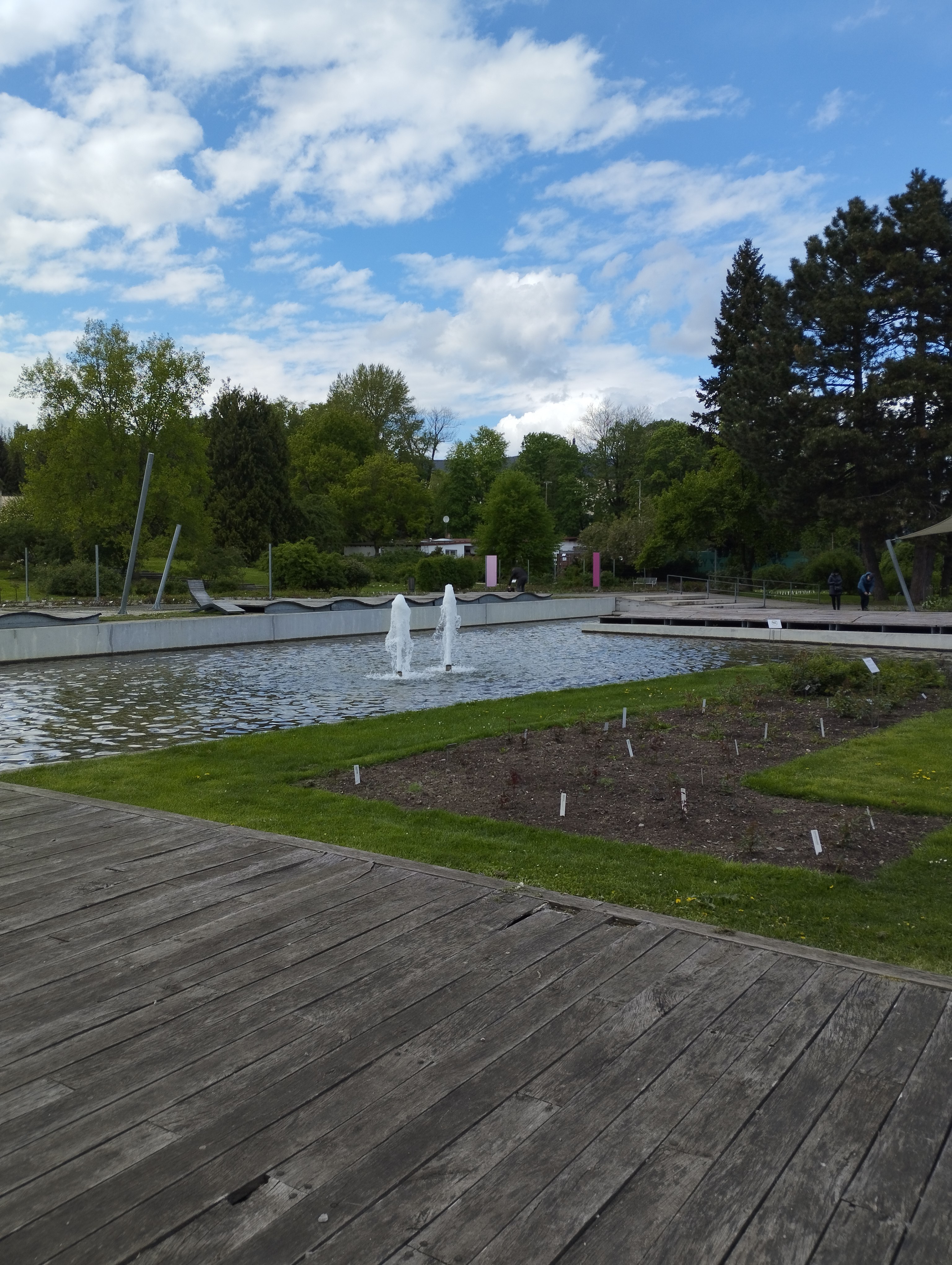 Podzim u ns v rozriu Olomouc