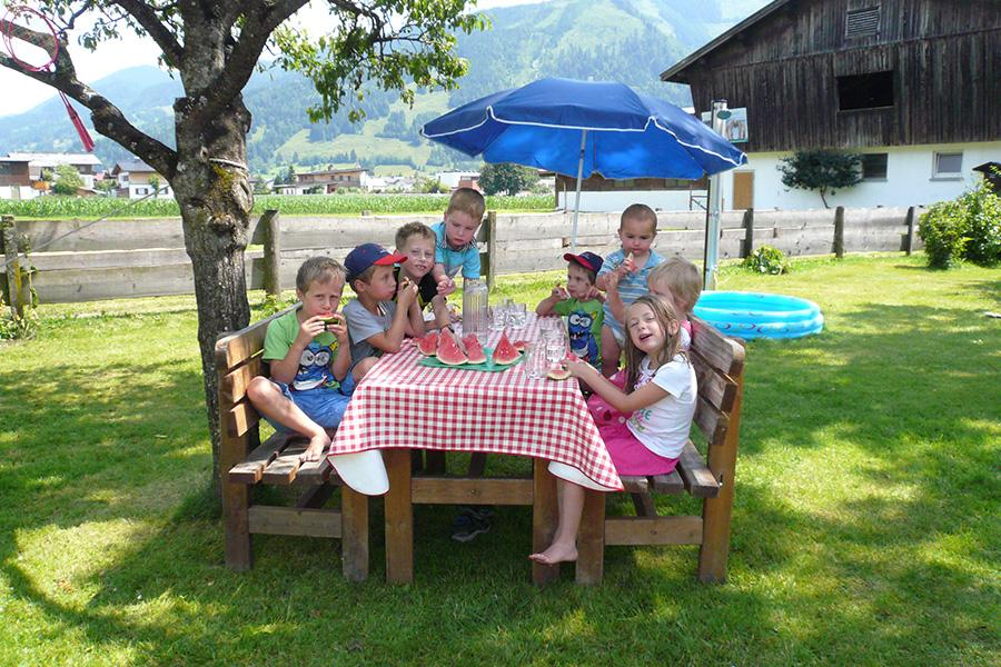 Dovolená v Rakousku